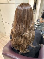 リシェス(RICHESSE)&nbsp;明るい白髪染め【吉祥寺美容院リシェス】