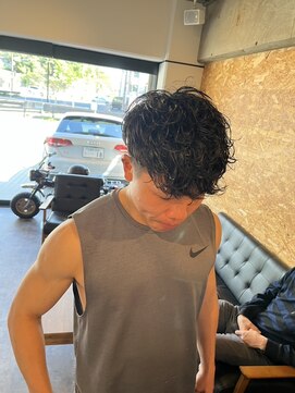 ベイブヘアー(BABE HAIR) スペインカール