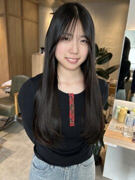 ゼストプラス(ZEST plus) 高校生におすすめ！酸性ストレートの魅力 ！