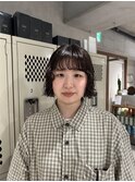 【藤沢/湘南】ボブカット/ボブパーマ