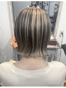 ルッカ(RUKKA hair studio) アンブレラカラー