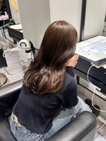 エイトヘアー(8 HAIR)&nbsp;ピンクブラウン♪