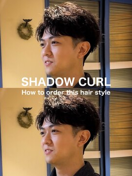 ディータ(Dita) 無造作シャドウアップバングショート大宮メンズカットパーマ