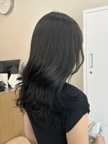 メル ヨコハマ(MeL)&nbsp;グレー味のある透明感カラー