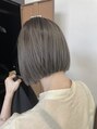 ステキナコト 日野(sutekinakoto) ぱつっとボブも切ります