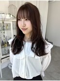 ベージュハイレイヤースタイル20代30代