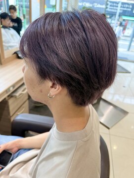 アッシュ 等々力店(Ash) ヴァイオレットカラー