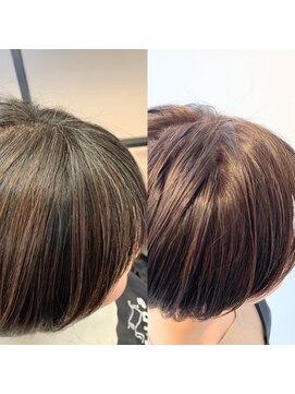 アルトル 池袋2nd(altru) ホワイトグレージュ/ミニウルフ/チェリーブラウン