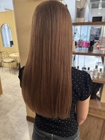 ルシュカイチマルニ(Rasca102)&nbsp;Rasca◆ブリーチカラー/ミルクティーベージュカラー