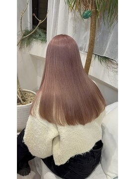 ジール(Ziel) ピンクベージュ