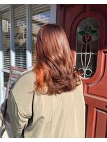 ロッソ 川口店(Rosso)&nbsp;オレンジ×カッパーオレンジ[川口]