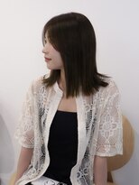 アイエヌジードット(INg.)&nbsp;オリーブベージュ