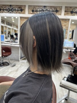 ティンク センター南 (Tink) インナーカラー