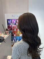 アヴァンス 広島本通店(AVANCE.)&nbsp;ぷるっと感オリーブグレージュ