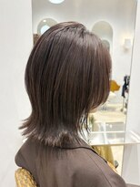 ティエラ 原宿 表参道(Tierra)&nbsp;【Tierra美侑】イルミナカラーで作るチョコブラウンカラー