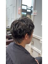 クリアーオブヘアー 一社店(clear OF HAIR)&nbsp;ニュアンスパーマ