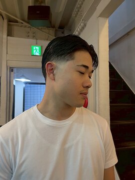 ビーバイエイトジェンツ(Bee by EIGHT GENTS) 南堀江駅/MEN'S/メンズカット/メンズパーマ/フェードカット