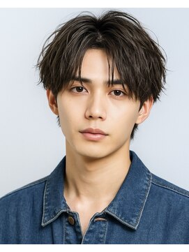 メンズサロンゲイン 名古屋 池下(men's salon Gain) パーマ/ニュアンスパーマ/眉毛カット/池下/覚王山/今池/本山