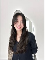 ロア 熊本(LOA)&nbsp;動き抜群ハッシュカット