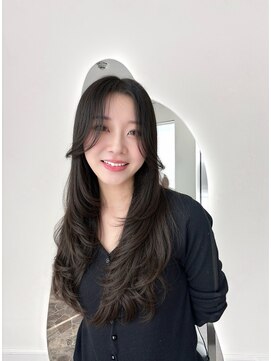 ロア 熊本(LOA) 動き抜群ハッシュカット