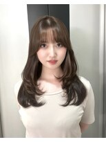 レブ 難波店(REV.) 髪質改善/ブリーチ/ダブルカラー/韓国/インナーカラー/難波