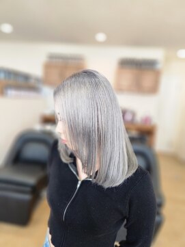 ミラシィ 成田(Mirashy) シルバーグレージュ