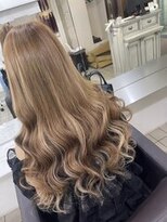 ルシア 京都四条河原町烏丸(LuciA)&nbsp;【レミー100%/54cm】レミーシールエクステ20枚×カラー