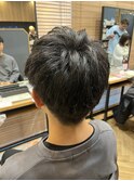 爽やかメンズカット