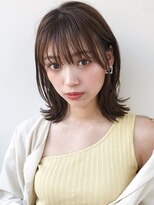 リヤン 表参道(lyann) ナチュラルカールうる艶髪くせ毛風カール美髪大人ガーリー