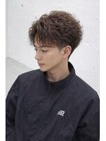 メンズ ラピス(Men's Lapis)&nbsp;渋谷 メンズ ツイスパ｜ナチュラル束感ショート