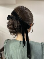 セニシエンタ(CENICIENTA)&nbsp;カールアップ