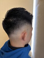 エヌハブル(N-Huble) スキンフェード