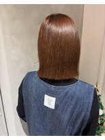 ネオリーブリノア 北千住東口店(Neolive Linoa)&nbsp;ダブルカラー[カット/ダブルカラー/トリートメント]