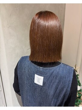ネオリーブリノア 北千住東口店(Neolive Linoa) ダブルカラー[カット/ダブルカラー/トリートメント]