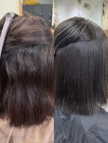 CoL2【コルツー】【4/4 NEW OPEN（予定）】&nbsp;縮毛矯正/赤み消しカラー/ボブ