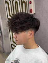 メイン(MENIN)&nbsp;【Insta@hi_de0205】スペインカールスタイル[相模大野/町田]