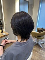 エクラバイケンジ(ECLAT byKENJE)&nbsp;ショートウルフ