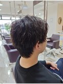 メンズカット