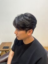 ルッツ(Lutz. hair design)&nbsp;5/12毛流れセンターパート