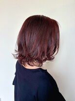 フォルビチーナ ドゥエ(FORBICINA DUE)&nbsp;ピンクレイヤーボブ