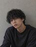 【人気デザイン】カット+ツイストスパイラル/波巻き/スパイラル ¥12,500