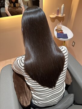 ミレヘアー 越谷(Mire hair) 美髪矯正/髪質改善/縮毛矯正