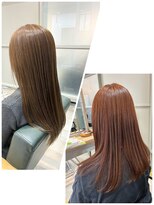 アンドザビューティ(AND THE BEAUTY) カラー