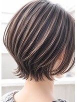 アンフィ ヘアー(Amphi hair)&nbsp;ショートボブ