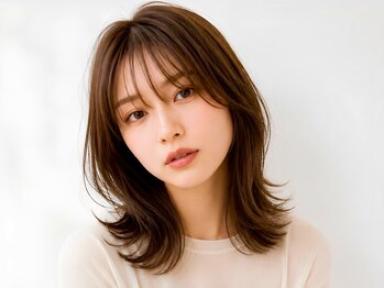 ヘアメイク アージュ 天神西通り店(HAIR MAKE age)の写真/高技術で圧倒的美フォルムショートが叶う美容室＊伸びても収まりの良いスタイルでいつまでもキレイが続く♪