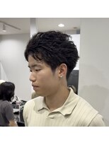 レーニス 宇都宮(Lenis)&nbsp;ピンパーマショートフェザー