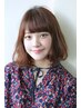 Aijua似合わせカット+美艶カラー+Aujua5STEPトリートメント