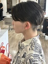 エモ(emo.)&nbsp;20代/30代/40代/ハンサムショート/船橋ショート【中澤】