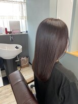 サニー 北名古屋店(Sunny)&nbsp;艶髪を引き立てるロング