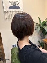 シーン(seen.)&nbsp;ショートスタイル◎美髪矯正◎